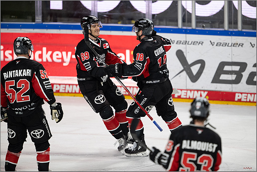 PENNY DEL 1; Kölner Haie - Düsseldorfer EG ; Köln, 16.02.2025